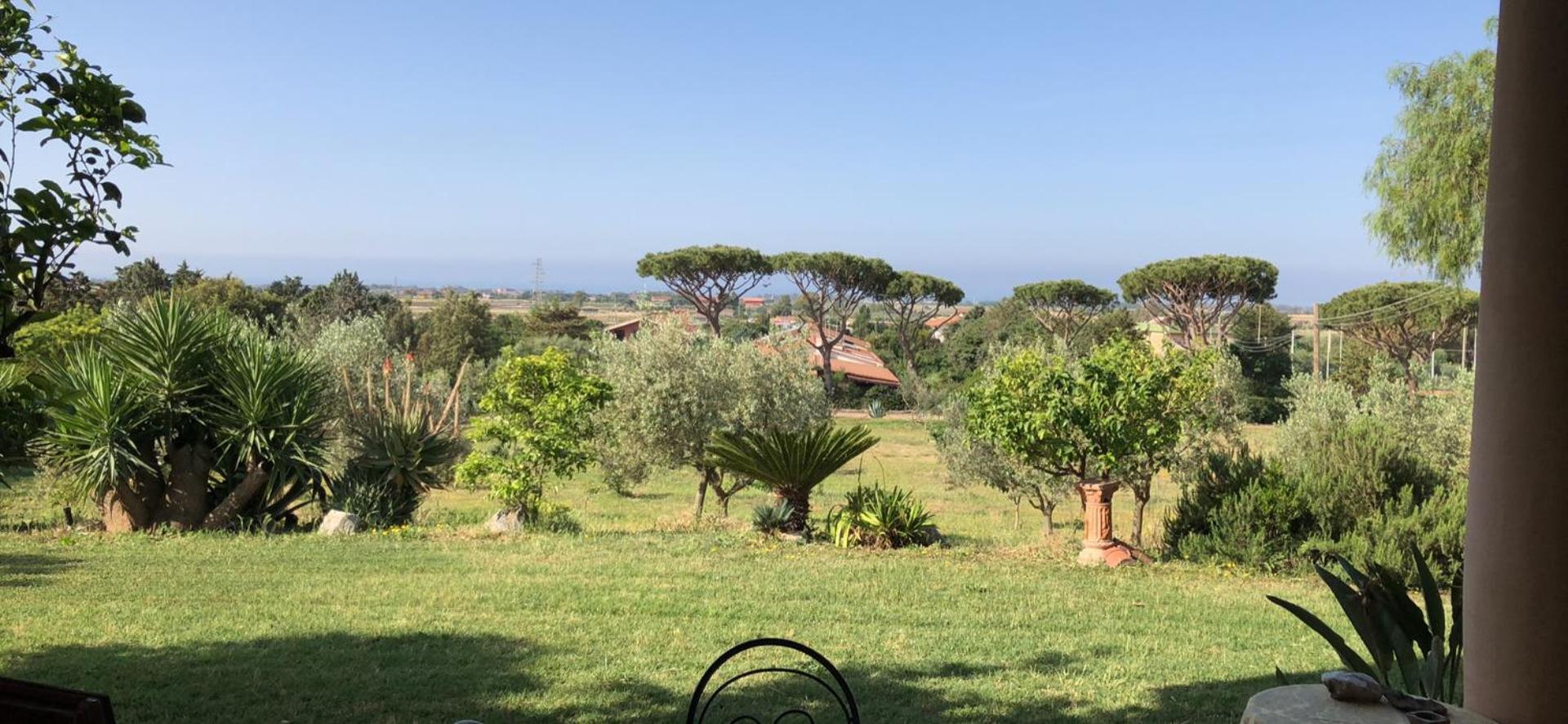 Appartamento In Villa Di Judighes Cerveteri Exterior foto