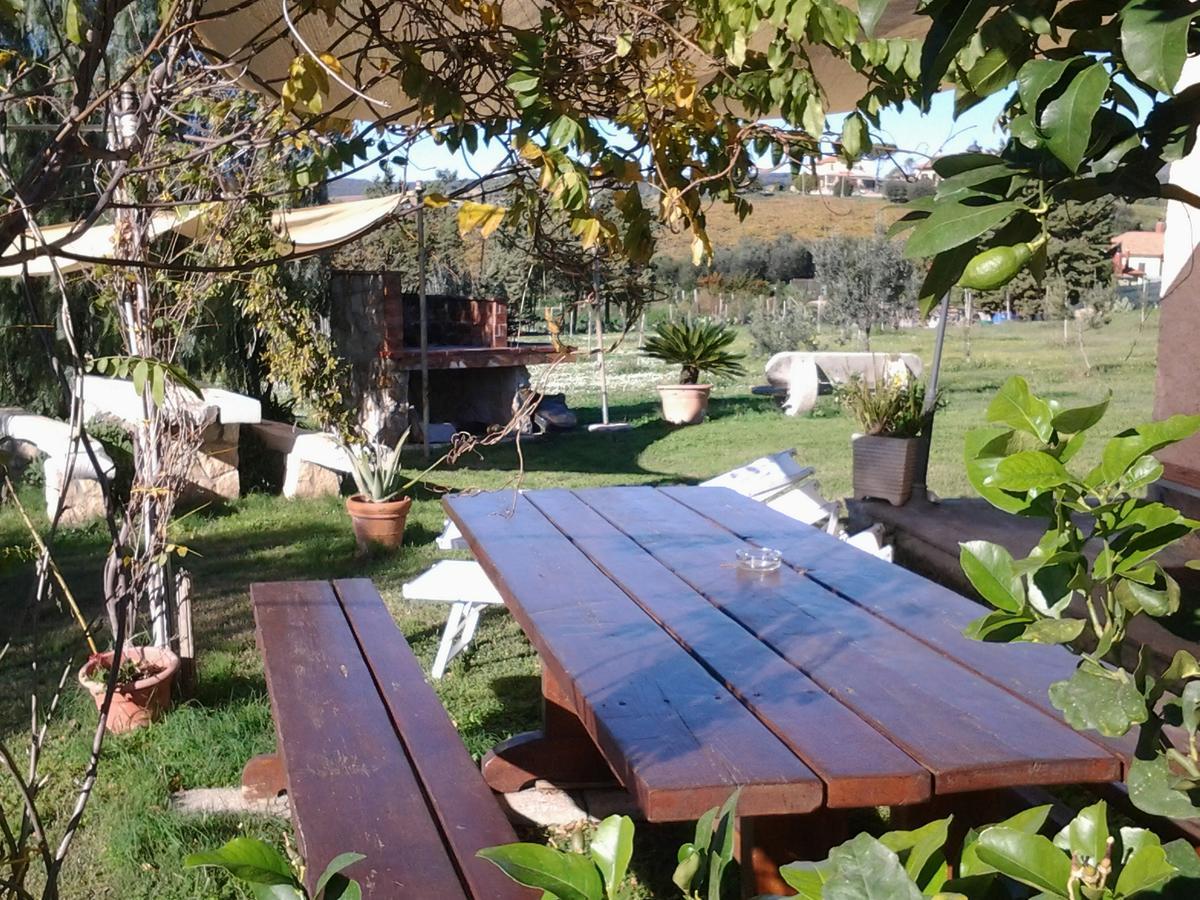 Appartamento In Villa Di Judighes Cerveteri Exterior foto
