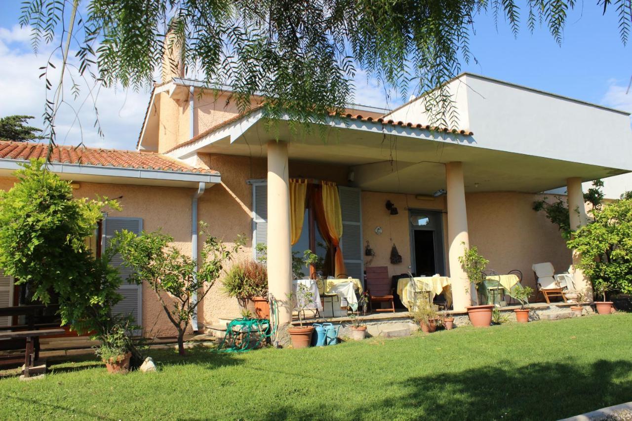 Appartamento In Villa Di Judighes Cerveteri Exterior foto