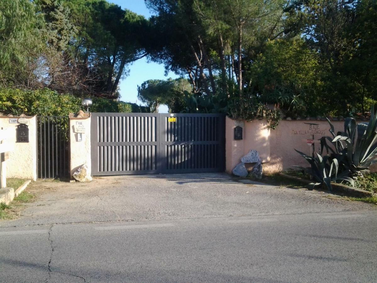 Appartamento In Villa Di Judighes Cerveteri Exterior foto