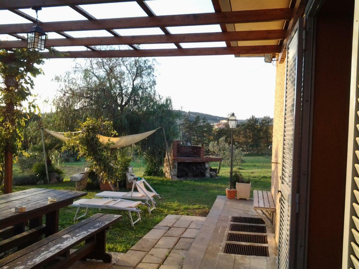 Appartamento In Villa Di Judighes Cerveteri Exterior foto