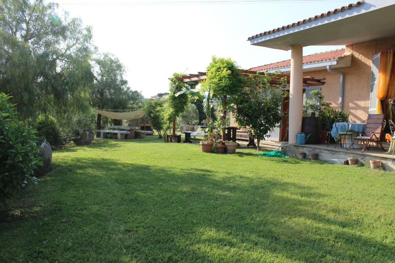 Appartamento In Villa Di Judighes Cerveteri Exterior foto